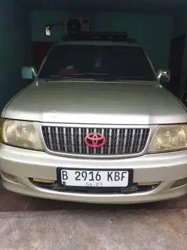 Toyota Kijang 2003 Bensin