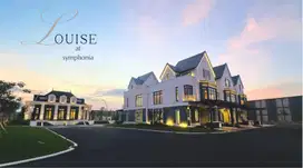 DIJUAL RUMAH MEWAH 2 LANTAI DI LOUISE AT SUMMARECON GADING SERPONG