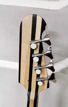 Bass epiphone Thunderbird custom+ Gig Bag hrg 3,5jt net
