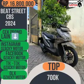 BEAT STREET CBS 2024 LIKE NEW SECOND