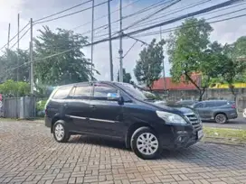 TDP Rendah Toyota Kijang Innova 2.0 G Bensin-AT 2015 SFJ