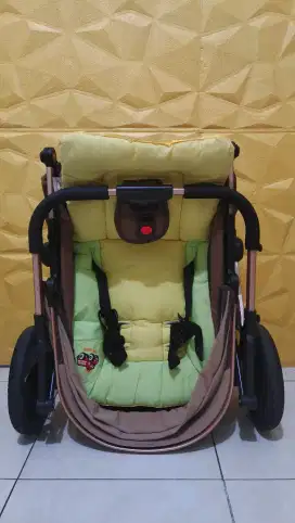 Stroller cabin size Belecoo