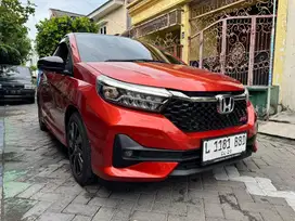 [KM 6rb] HONDA BRIO 1.2 RS BLACK TOP MATIC 2024