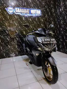 YAMAHA AEROX S ABS TH 2019 PLAT BANDUNG