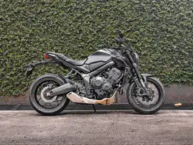 Honda CB650R Neo Black Edition 2024 ABS Full Paper TT