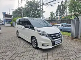 TDP Rendah Nissan Serena 2.0 Highway Star Bensin-AT 2019 JU