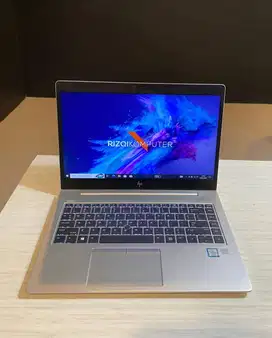 HP EliteBook 840 G5  Intel Core i5-8350U Ram 8GB SSD 256GB