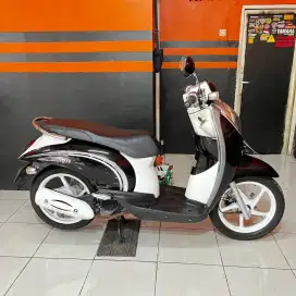 Scoopy karbu taun 2011