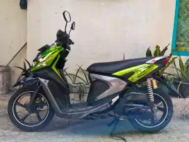 Jual/tuker tambah Xride 2017 lengkap
