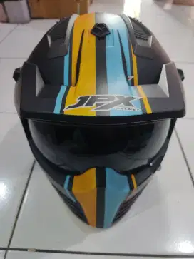 Helm JPX dan Intercom ejeas