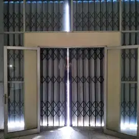 Jasa pembuat rolling door folding gate cakung