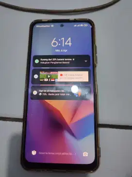 Xiaomi note 10s 8/128 fullset