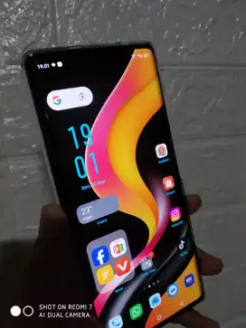 Infinix Hot 50 pro + Ram 8+8/256GB garansi full msh 15 bulan