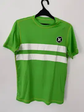 hurley original dri fit neon edition upf 40