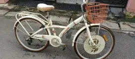 Sepeda wimcycle