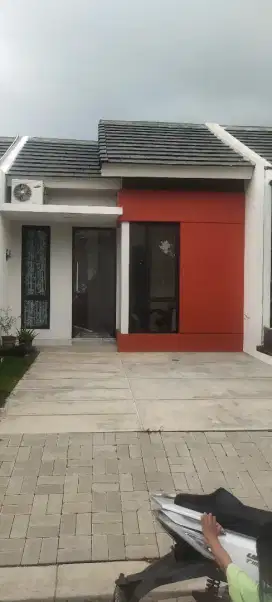 Cluster Puri Canary/Puri Jaya balikin modal aja