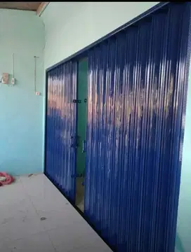 Ahli rolling door folding gate