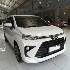 New Avanza 1.5 G Manual 2022.Asli jatim T1.