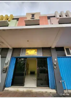 Disewakan Ruko, Pusat Otomotif Sentra Harapan Indah