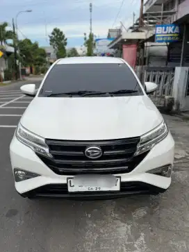 Terios X Deluxe MT Desember 2018 pemakaian 2019