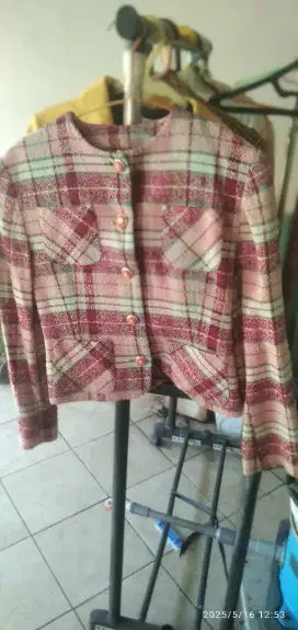 BLAZER WANITA EX WARDROBE