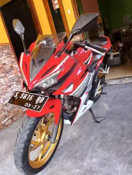 Honda CBR 150R Facelift 2017