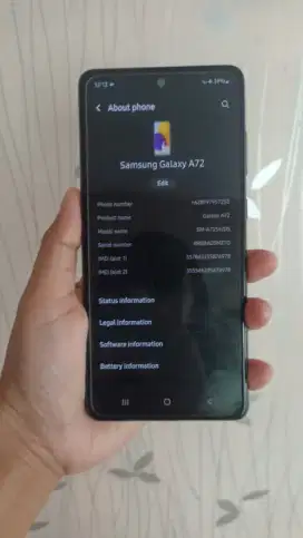 Samsung A72 8/256GB