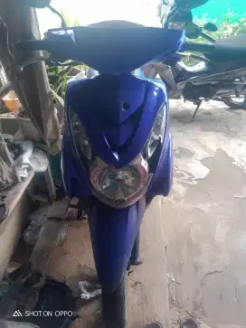 Di jual motor bekas