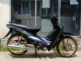 Supra Fit X lama 2005 lengkap pajak ON