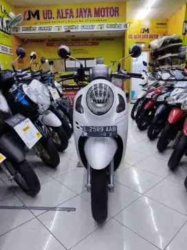 Mokas Berkualitas ^ Honda Scoopy Prestige th 2021