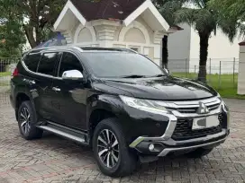 Mitsubishi Pajero Dakar 2017 Matic Hitam Terawat