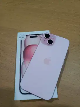 iPhone 15 128Gb iBox Garansi On