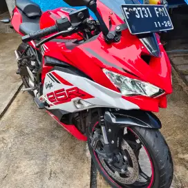 Kawasaki ninja ZX25R 250cc 2021 4 cylinder