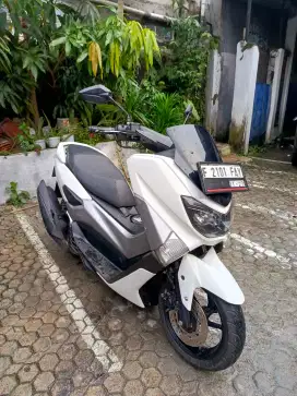 Nmax old 2017 mulus bisa cash, kredit