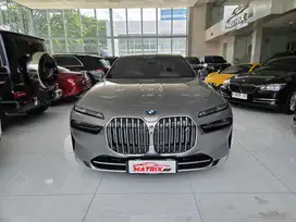 Bmw i7 xdrive60 2024 nik 2023 atpm full option