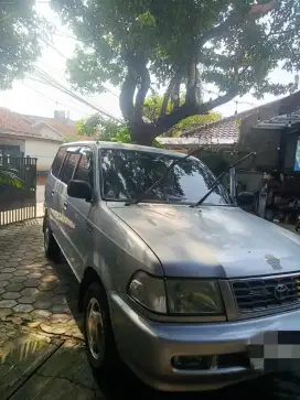 Kijang lgx 18 manual