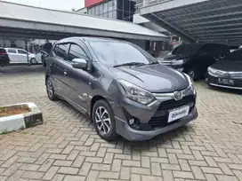 TDP Rendah Toyota Agya 1.2 G TRD Sportivo Bensin-MT 2017 KF
