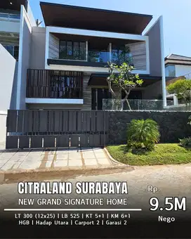 New Grand Signature Home Bukit Golf International