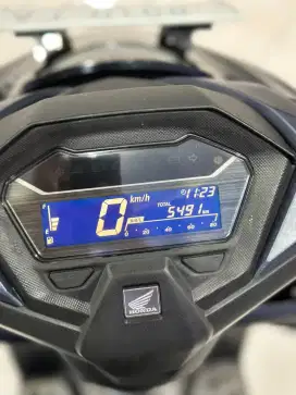 Honda All New Vario 160cc Thn 2024 km 5Rb Anugerah Motor Pucang