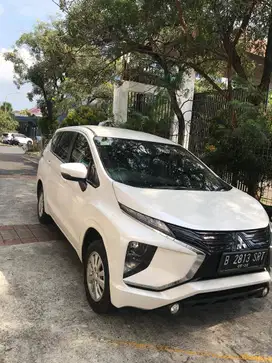 JUAL XPANDER 2021 PUTIH A/T