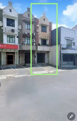RUKO TENGAH KOTA, NOL JALAN, STRATEGIS & HARGA DIBAWAH PASAR‼️