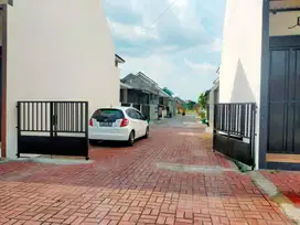 Tanah Kavling/Rumh Pesan Bangun Dalm Perumahan Cluster Genio Residence