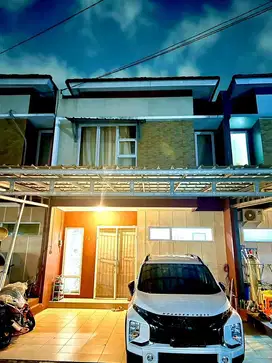 Disewakan rumah full renovasi dan furnished Cipondoh