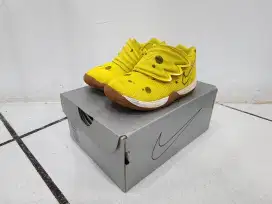 Nike Kyrie V x Spongebob SBSP EP Anak Toddler Original