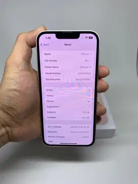 iPhone 13 128GB resmi