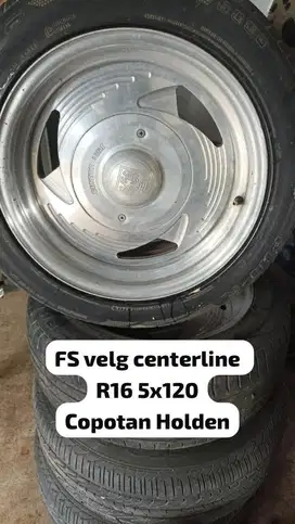 Centerline r16 5x120