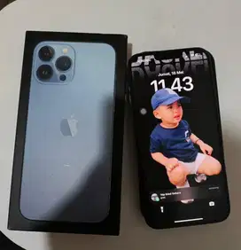 Iphone 13 promax second
