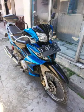 Jupiter Z robot 2010 mesin joss pajak hidup