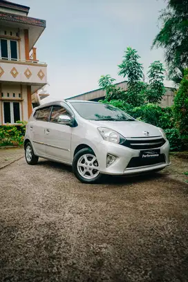 TOYOTA AGYA 1.0 G AT 2014