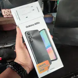 Samsung A05s, 6/128Gb New, bisa TT